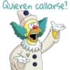 Krusty Clown (Simpsons) 24
