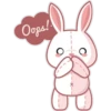 Cute plush Bunny 27