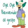 Krusty Clown (Simpsons) 25