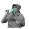 CLOROX
UNENIPLAYER