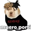 REVENCE
muero porti