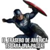 John
EL TRASERO DE-AMERICA
TE DARÁ UNA PALIZA!