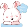 Cute plush Bunny 28