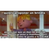 quiero proponer un brindis
Bob Kchero
por mi hijo que ya dejó de publicar
huevadas y se puso a chambear duro
y parejo, asi como le gusta a tu vieJAA