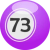 Bingo numbers (61-90) 27