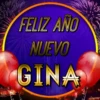Why the
Madelym
FELIZ ANO
NUEVO
GINA
