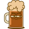 Beer jar 24