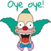 Krusty Clown (Simpsons) 28