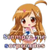 siempre me
sorprendes