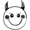 Emoji de rostros 14