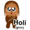 Holi
(grrrr)