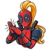 LadyDeadpool 27