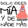 SOLO ERES
MTA
JHONATANCO
Y DE
NADIE MÁS