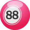 Bingo numbers (61-90) 29