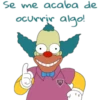 Krusty Clown (Simpsons) 29