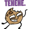 TEHEHE.