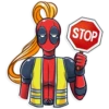 LadyDeadpool 29