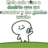 Hola solo vine a
decirte que me
encantas y me gustas
mucho
:)