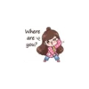 Where
are e
you?