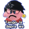 stickers Kirby P. 1 30
