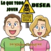 LO QUE TODO
DESEA
JOVEN
PELĪGRO
RELACIÓN
TÓXICA
8oe/Diana Flores 8