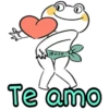 Ranita loca (By Rose) 24