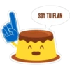 SOY TU FLAN