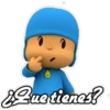 O
¿Que tienes?