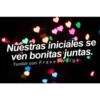 Nuestras iniciales se
ven bonitas juntas.
Tumblr con Frases Verga.