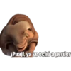 IH ¡Puaj!, ya se echó a perder