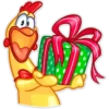 Chicken emoji 5