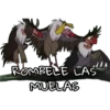 ROMPELE LAS
MUELAS