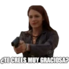ETE CREES MUY GRACIOSA?