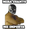 MIRA CUANTO -GABO- ME IMPORTA