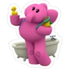 Pocoyo stickers 5