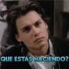 QUE ESTAS HACIENDO?