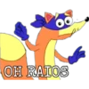 OH RAIOS