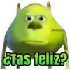 Madelym
Eras feliz?
GL