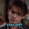 PARA QUE?