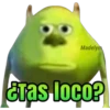 Madelym
aras loco?
OCO