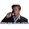Dime que no es cierto.