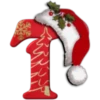 Abecedario navidad 6