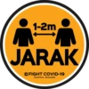 1-2m
JARAK
+FIGHT COVID-19
KM.ISTN.04-29.03.2020