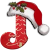 Abecedario navidad 7