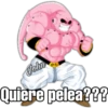 Majin Buu 8
