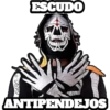GABO ESCUDO ANTIPENDEJOS