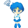 Sailor Moon Chibi (Sticker Ly) 6