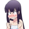 Anime reacciones 7