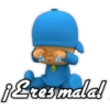 ¡Eres mala!
0