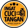 INGAT
CUCI
TANGAN
+FIGHT COVID-19
KM.ISTN.04-29.03.2020